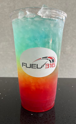Sno Cone Tea