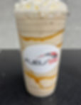 Salted Caramel Protein Shake