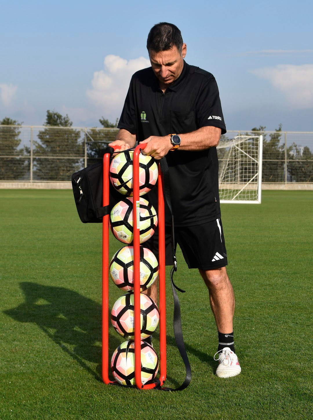 5 ball Transportaball