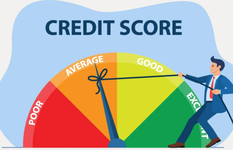 5 Tips for Working on your Credit Score