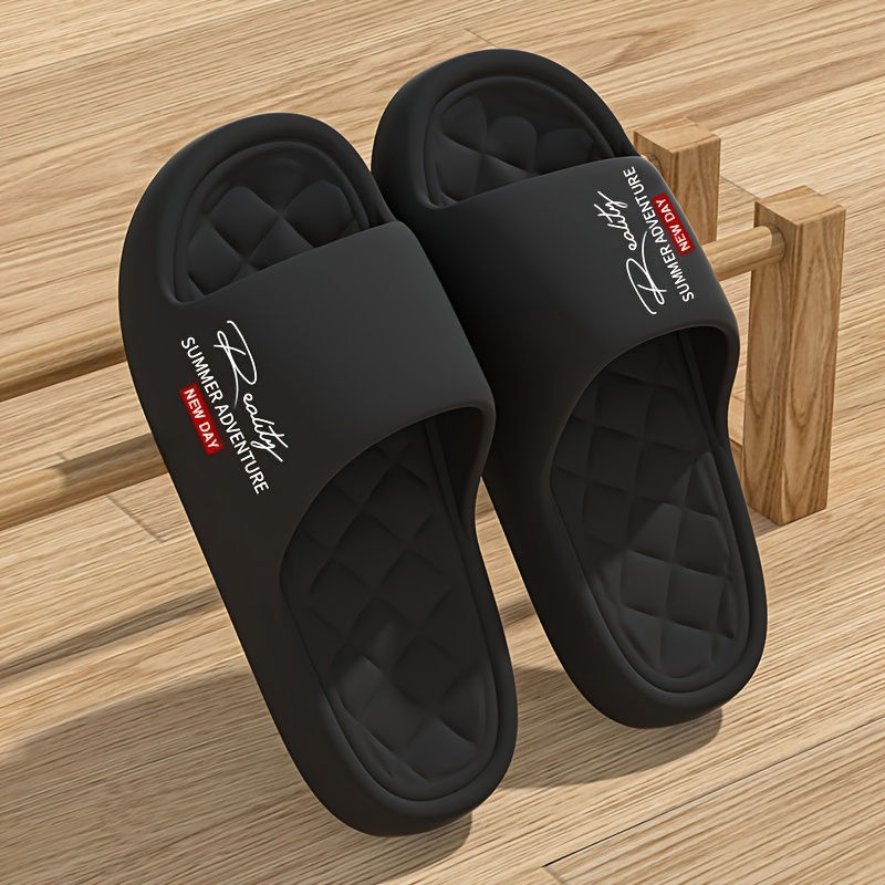 Miniatura: Chinelo masculino suSummer em EVA com design inovador, macio e leve, ideal para