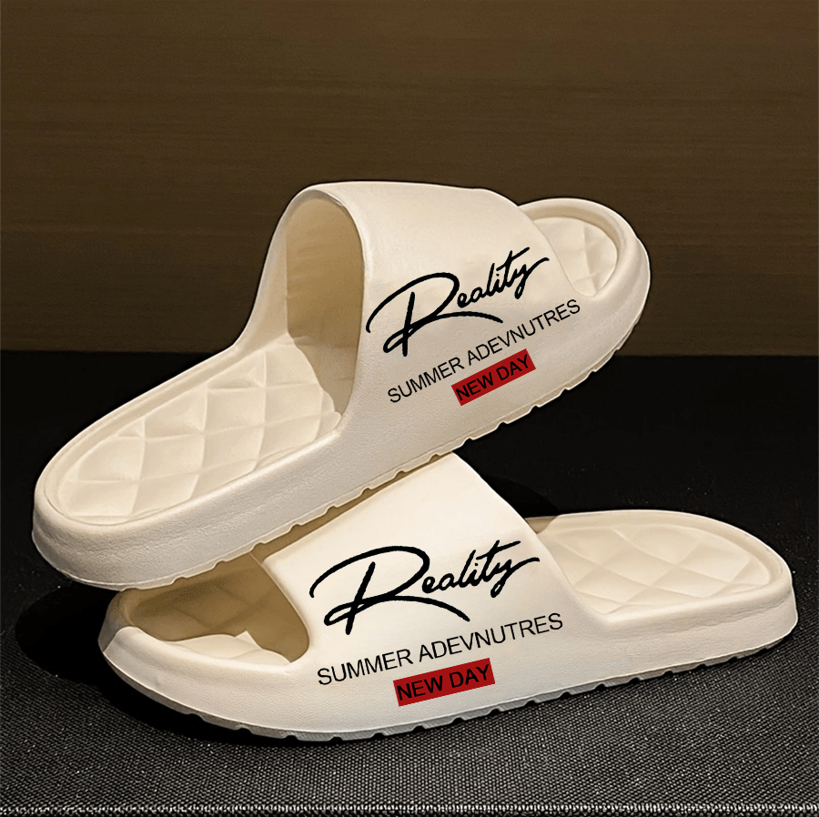 Miniatura: Chinelo masculino suSummer em EVA com design inovador, macio e leve, ideal para