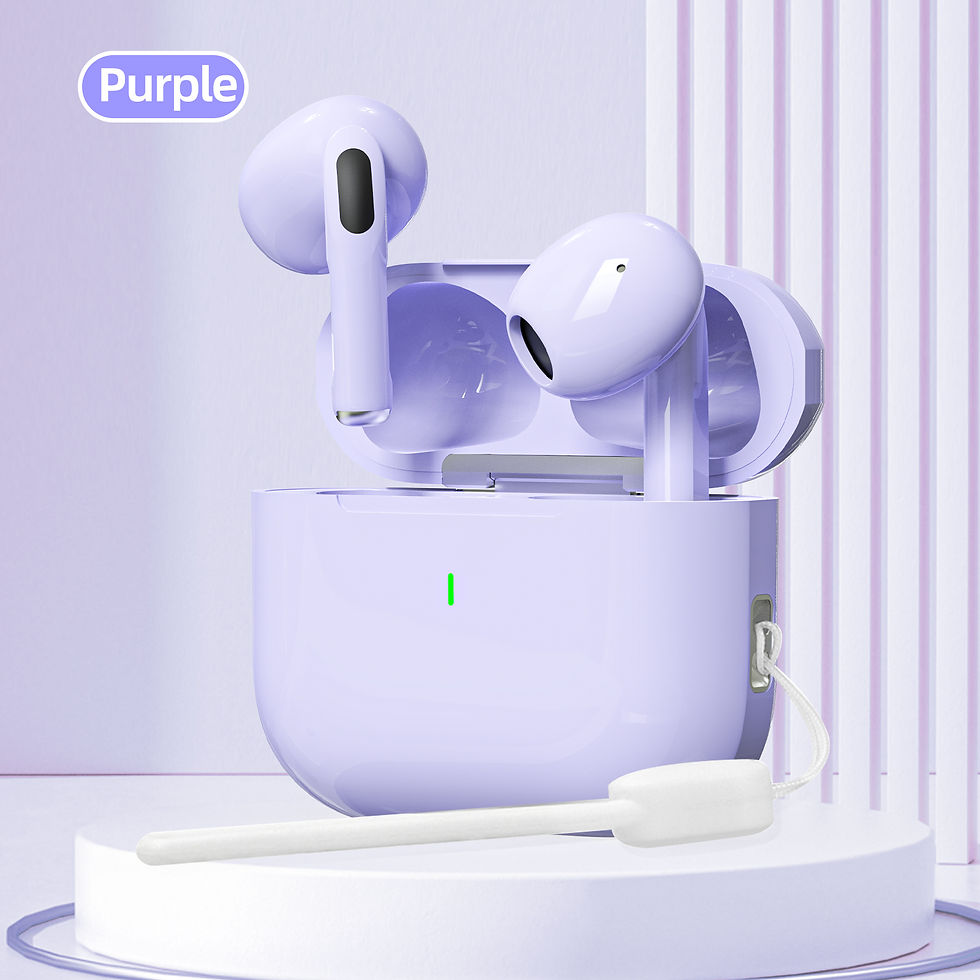 Miniatura: Bettdow Fone De Ouvido Sem Fio Bluetooth 5.3 De Terceira Geração Fone Sem Fio 