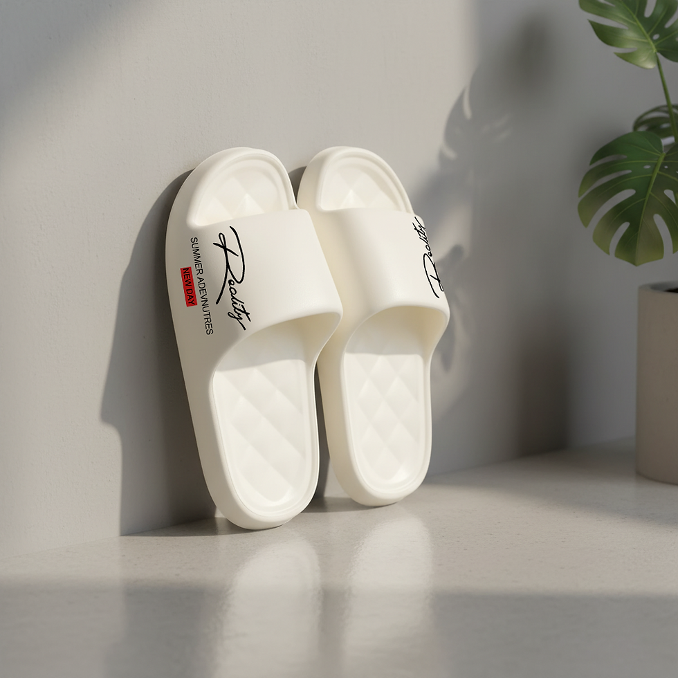 Miniatura: Chinelo masculino suSummer em EVA com design inovador, macio e leve, ideal para