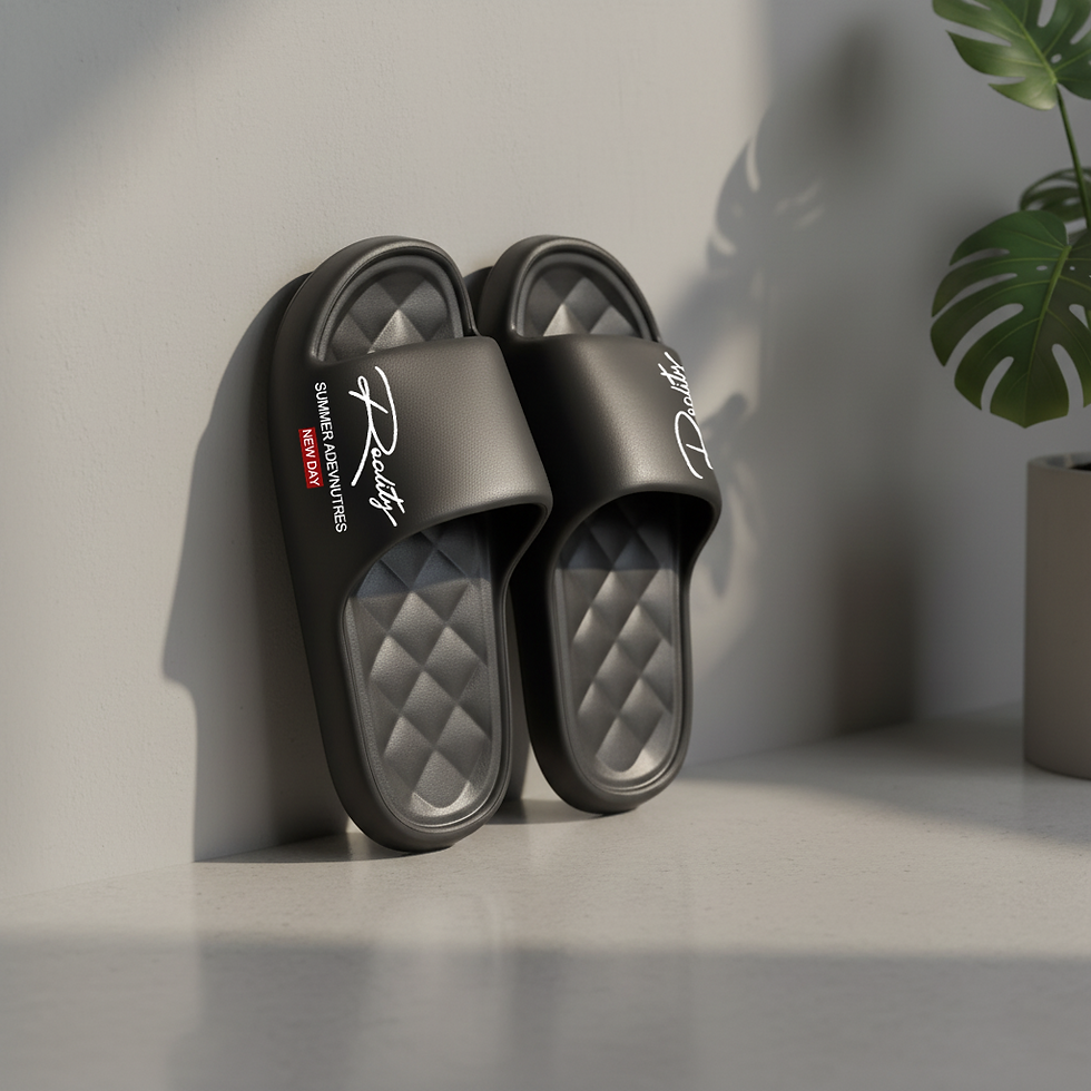Miniatura: Chinelo masculino suSummer em EVA com design inovador, macio e leve, ideal para