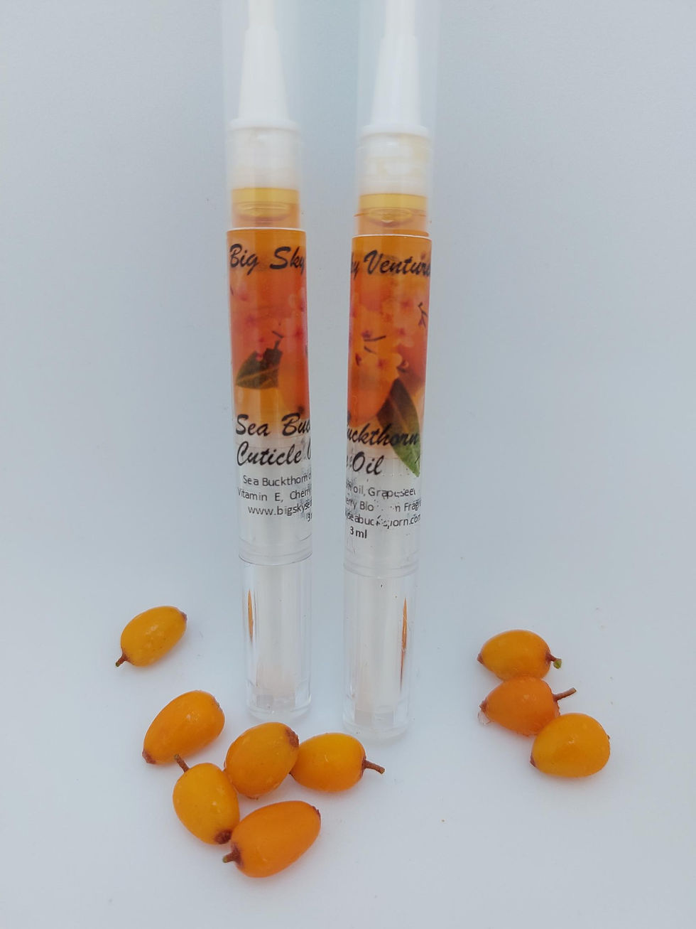 Thumbnail: Sea Buckthorn Cuticle Oil Pen   3ml