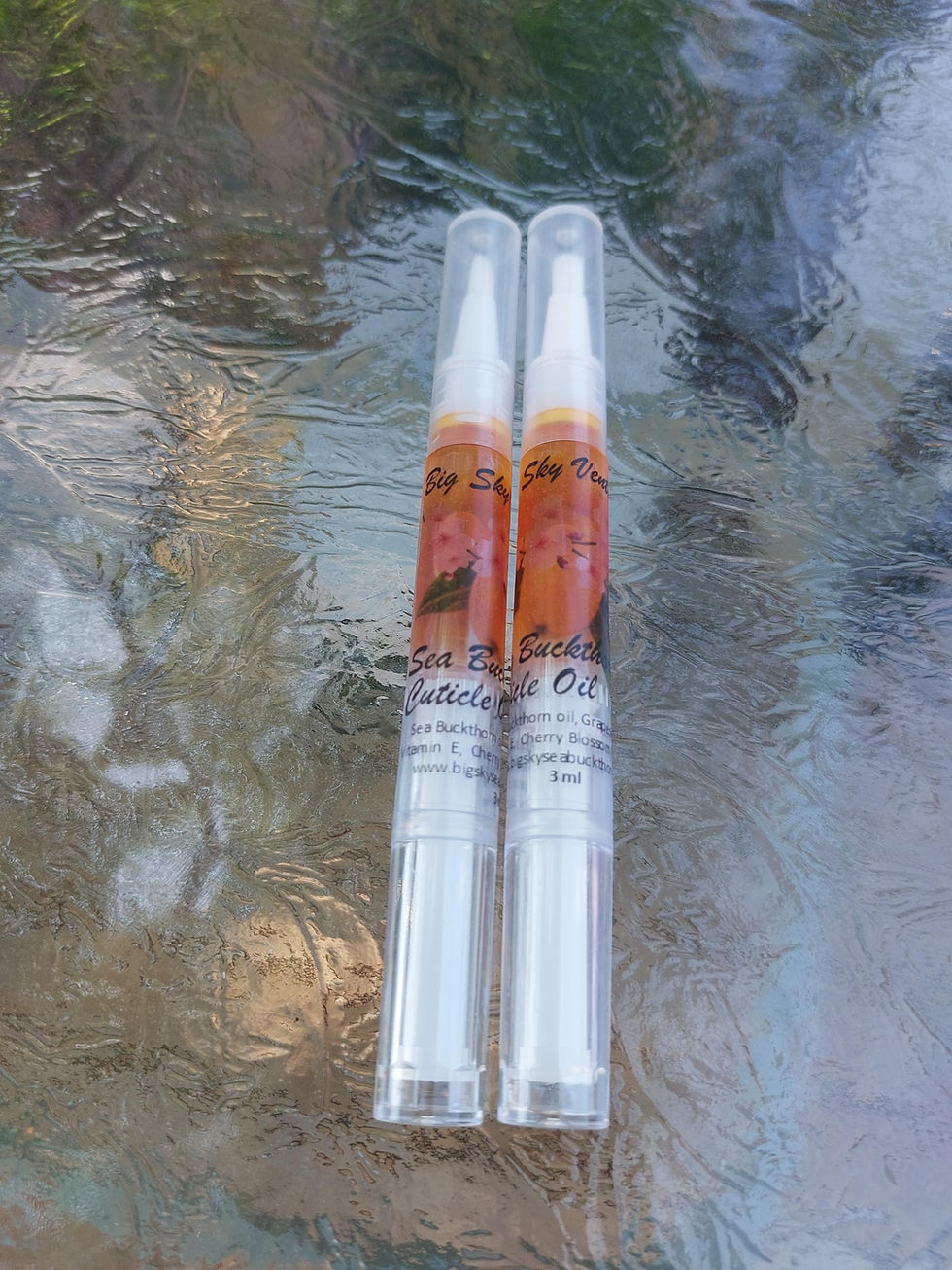 Thumbnail: Sea Buckthorn Cuticle Oil Pen   3ml