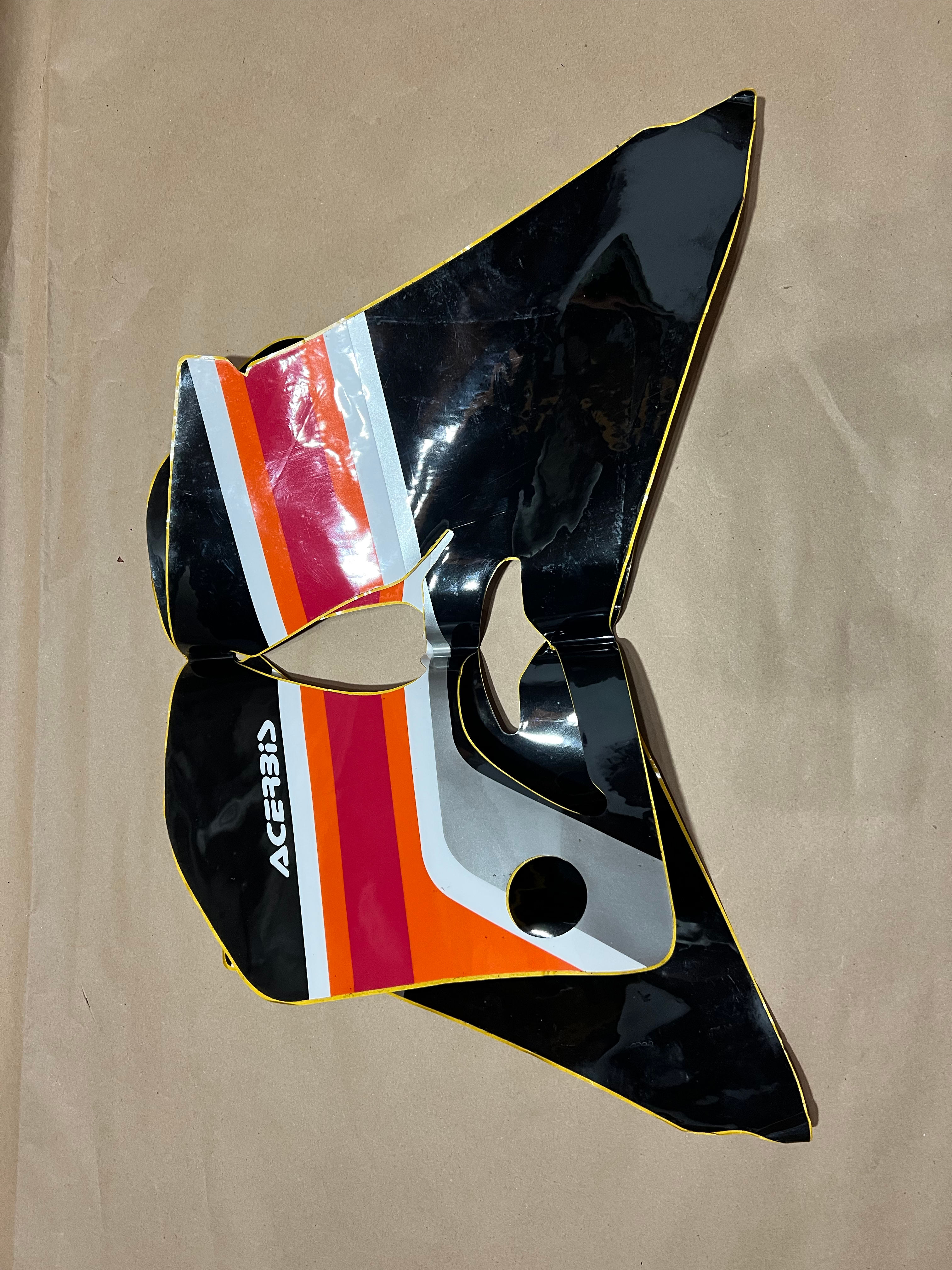 Adhesivo Acerbis para KTM  (nuevo)
