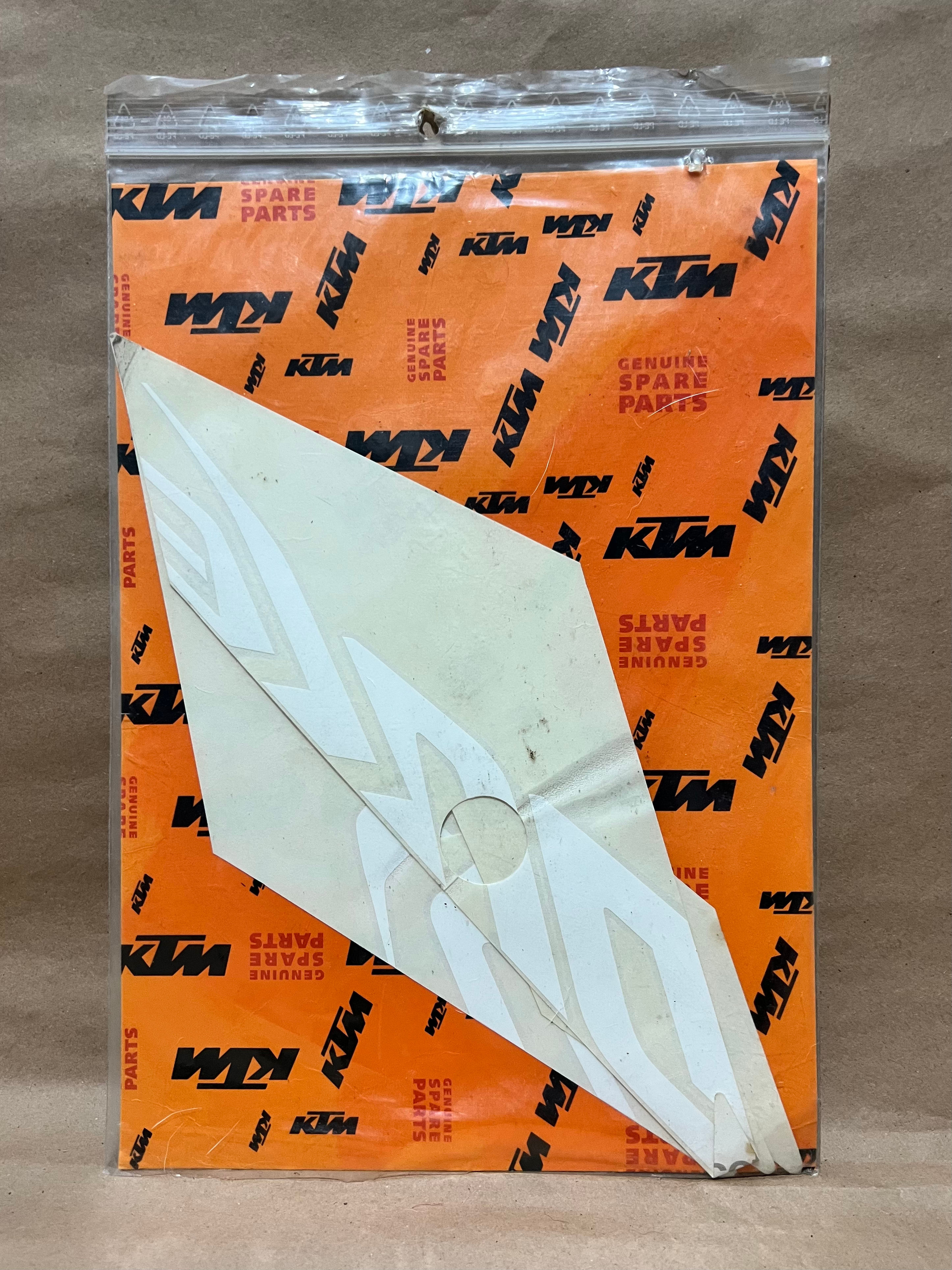 Adhesivo para KTM Duke 690  (nuevo)