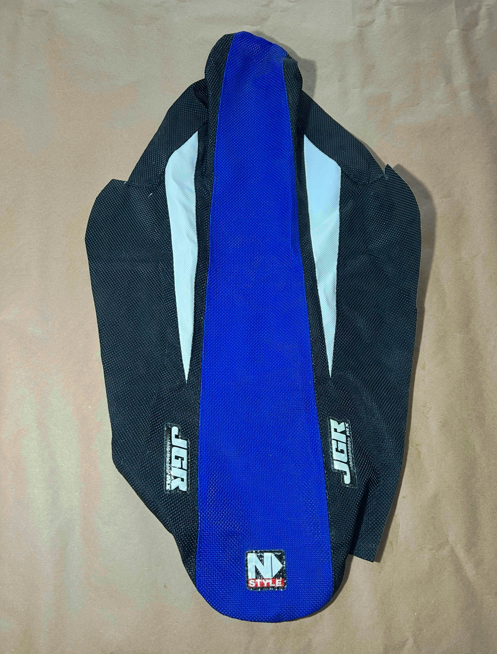 Funda de asiento Yamaha YZ 125/250 (nueva)