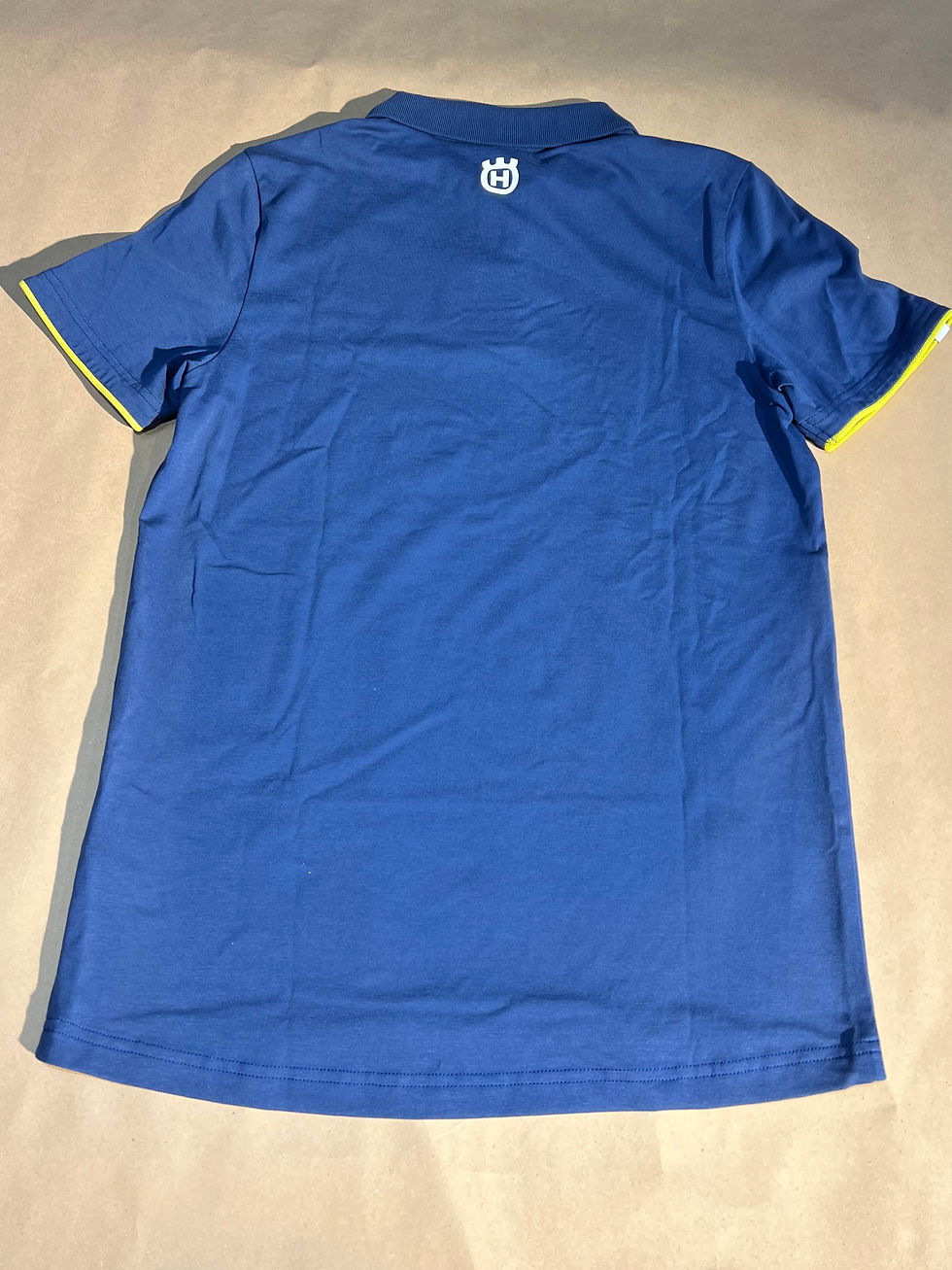 Miniatura: Remera polo Husqvarna (nuevo con detalles)