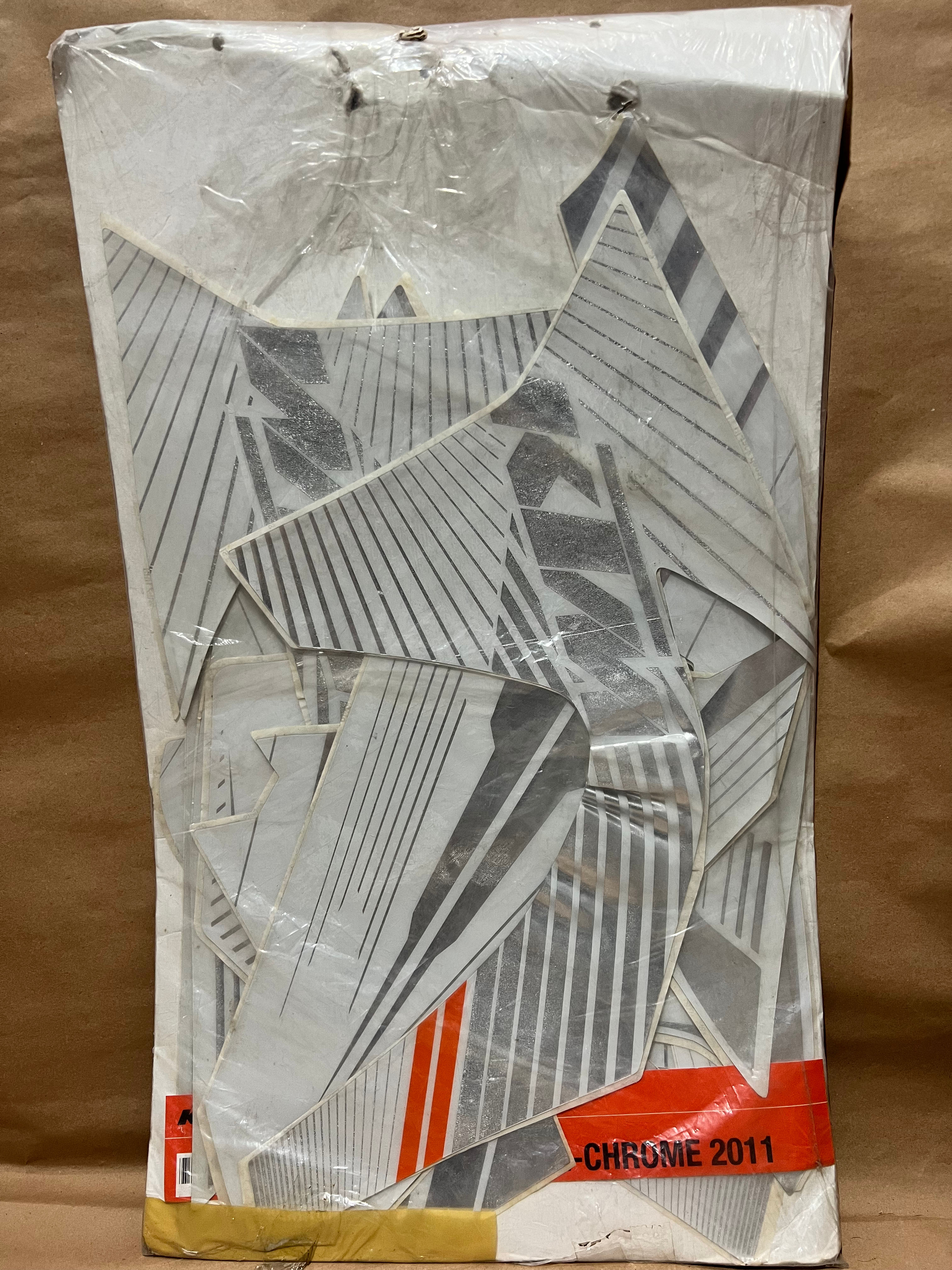 Kit de  gráficos  para KTM  (nuevo)