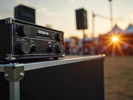 Die besten Sound-Systeme für private Veranstaltungen