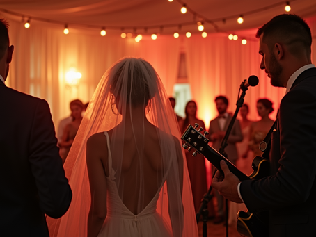 Unvergessliche Hochzeiten: DJ und Live-Band Auswahl