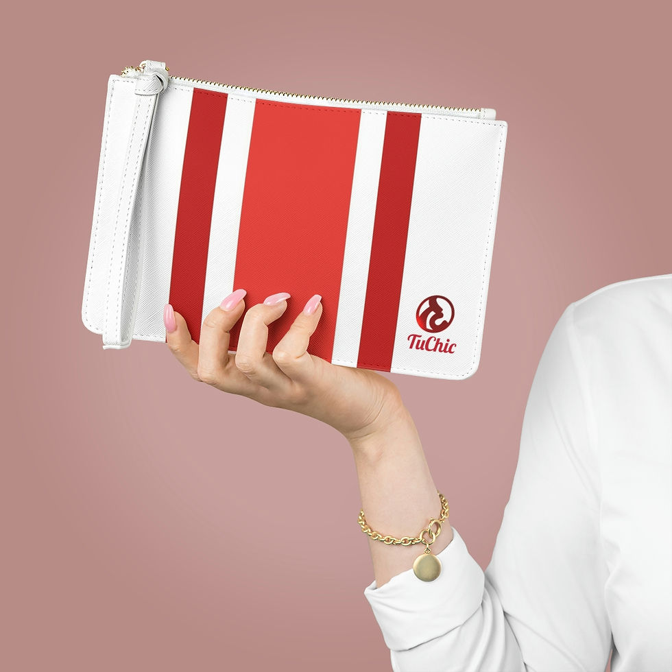 Miniatura: Pochette TC rossa