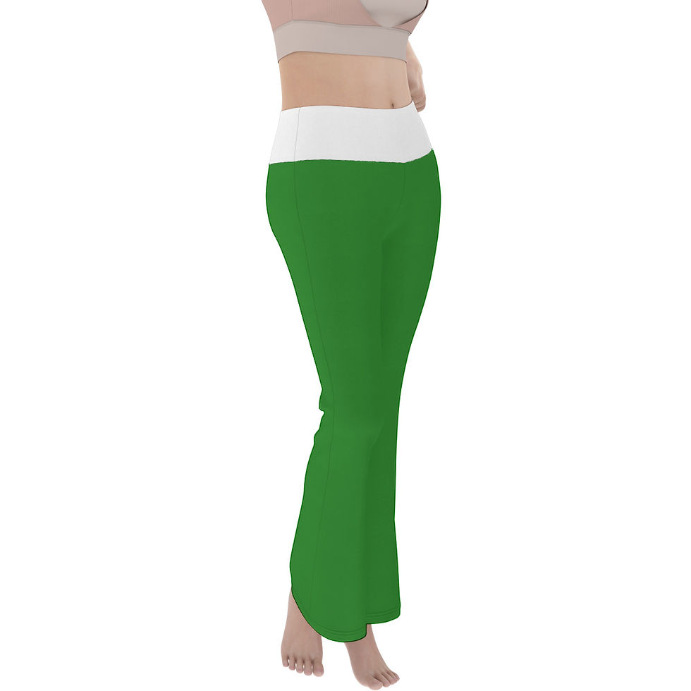 Miniatura: Pantalone TC verde