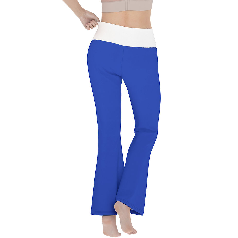 Miniatura: Pantalone TC Azzurro