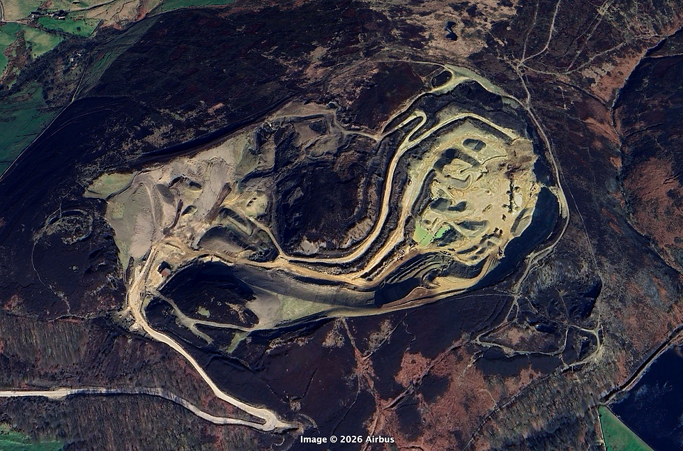 Buckton Quarry