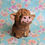 Thumbnail: Primrose Highland Cow Sculpture