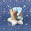 Thumbnail: Wee Willie Winky hedgehog ornament