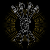 4 of Swords