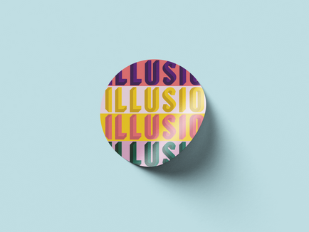 sticker mockup2