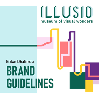 Brand Guidelines boekje