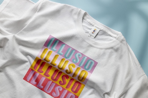 mockup tshirt