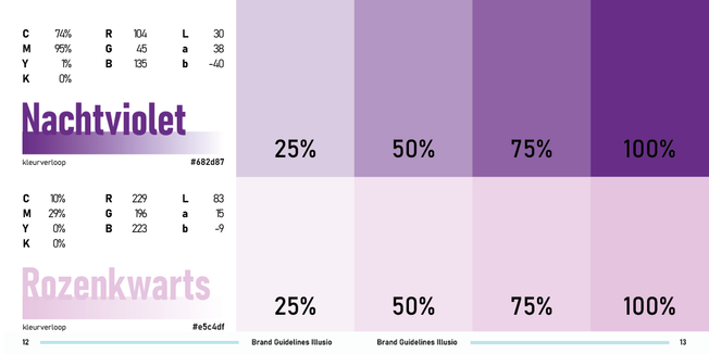 Brand Guidelines boekje7