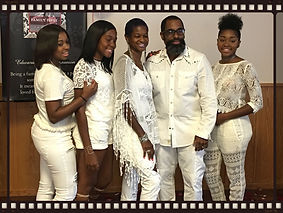 The Moore Family
