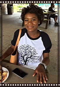 Ronelle Browns daughter Keimonne