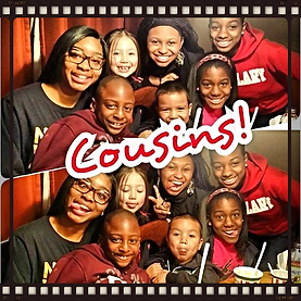 Cousins