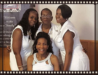Edna Mae & her daughter's