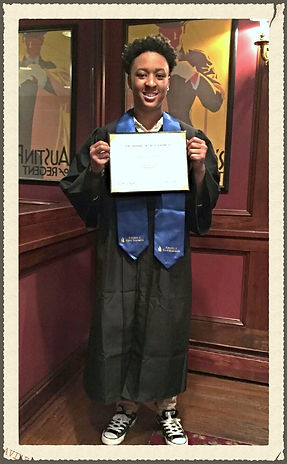 Graduated 5/14/2016 degree in mathematics
