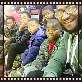 Tyrell and family