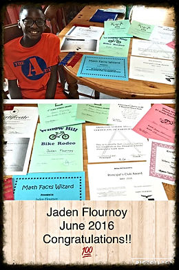 Jaden Flournoy