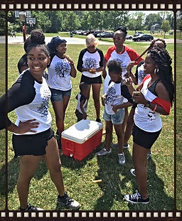 Edwards Family Picnic 2016 water fun
