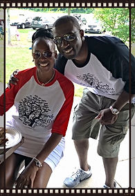 Jarell & Atiyya Flournoy