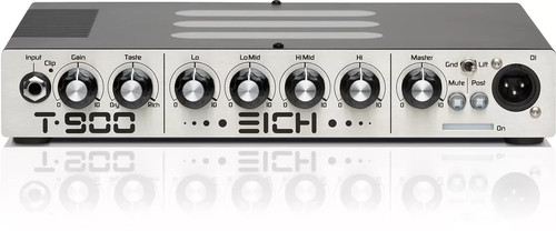 EICH T900 amplifier | John Fox Bass
