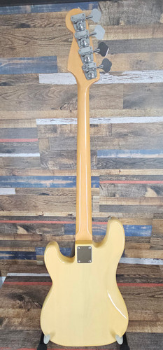 1978 Fender Precision Bass - All Original | John Fox Bass