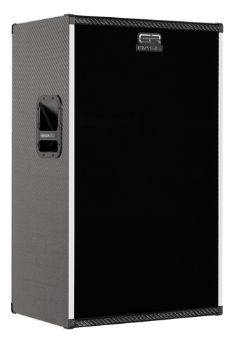 GR Bass AT 610 - 1200W at 4 ohms - only 41 lbs! | John Fox Bass