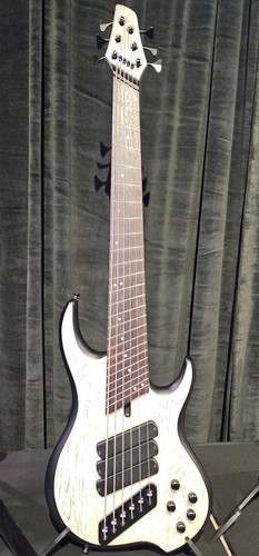 Dingwall Sol - the Jacob Umansky Signature 6-string | John Fox Bass