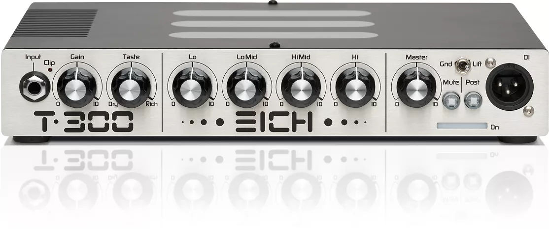 EICH T300 amplifier