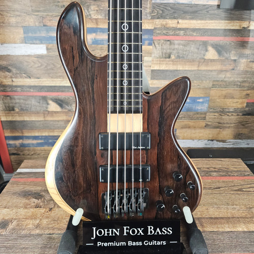 Xotic XB2 - super rare - with Kent Armstrong pickups | John Fox Bass