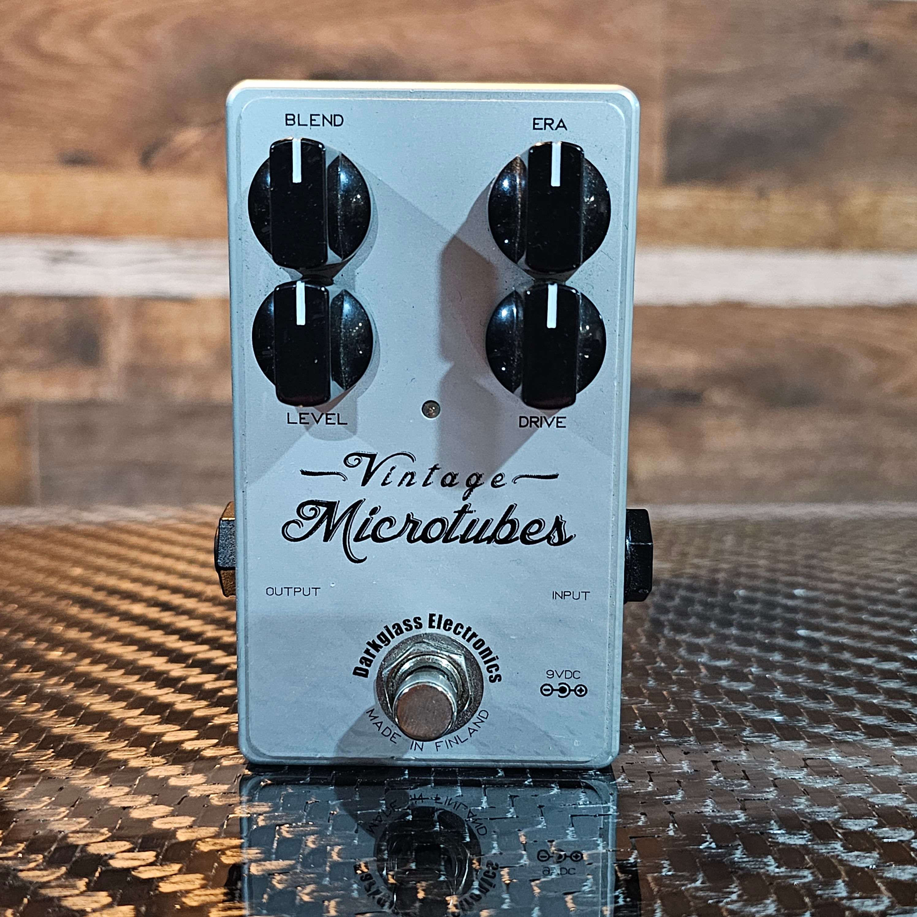 Darkglass Vintage Microtubes