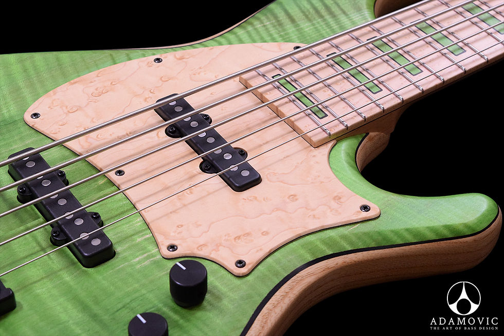 Thumbnail: Adamovic Soul 5 - Electric Green