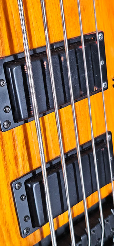 Spirit by Steinberger XZ-25 Headless 5-string | John Fox Bass
