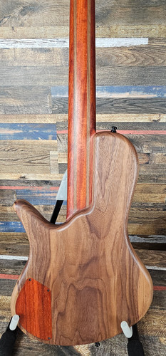 Adamovic The Dark 5-string - Exhibition grade Burled Maple