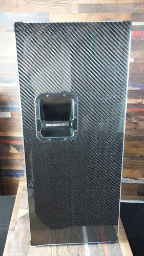 GR Bass AT 610 - 1200W at 4 ohms - only 41 lbs! | John Fox Bass
