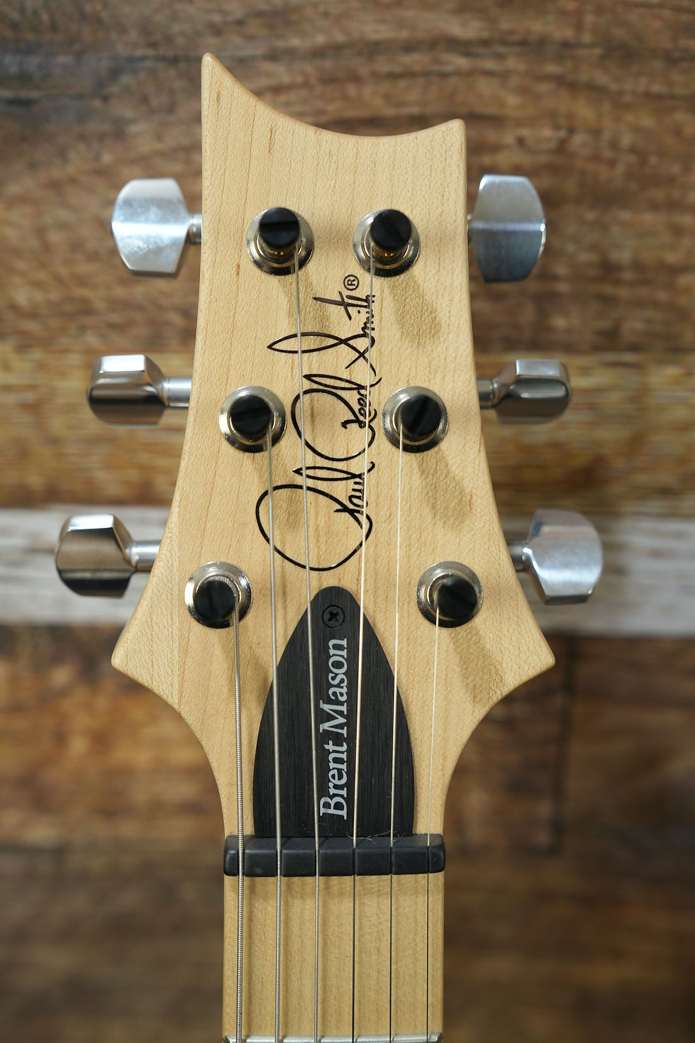 Thumbnail: 2016 PRS Brent Mason Signature